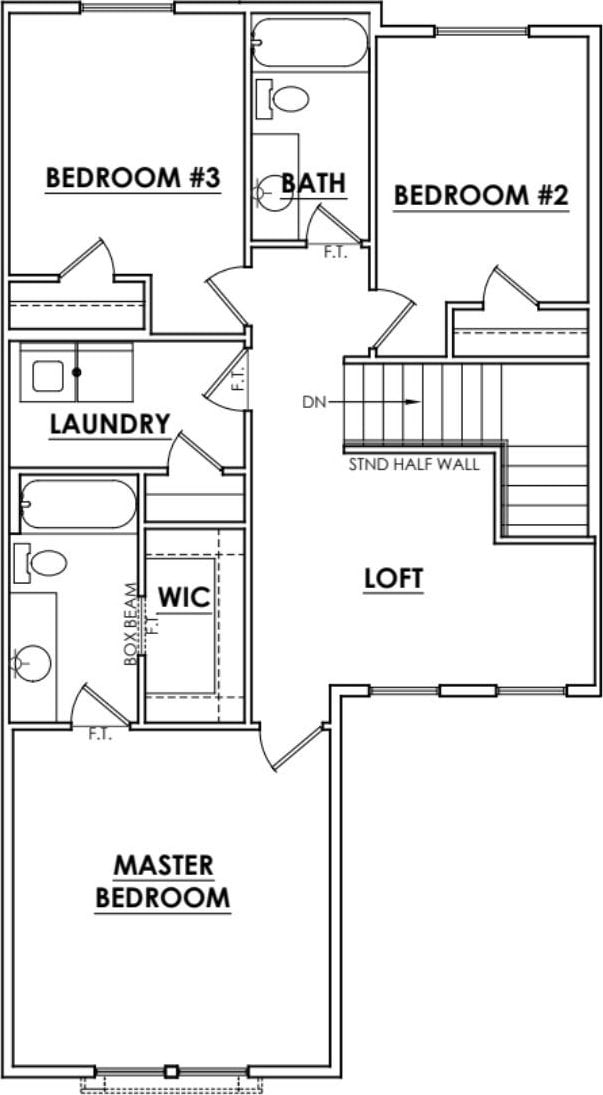 757 W Lone Pine Ln Unit 337, Mapleton, UT 84664 - room layout