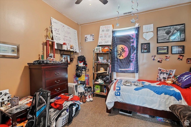 1183 S Hoytsville Rd Unit A, Hoytsville, UT 84017 - bedroom with carpet flooring