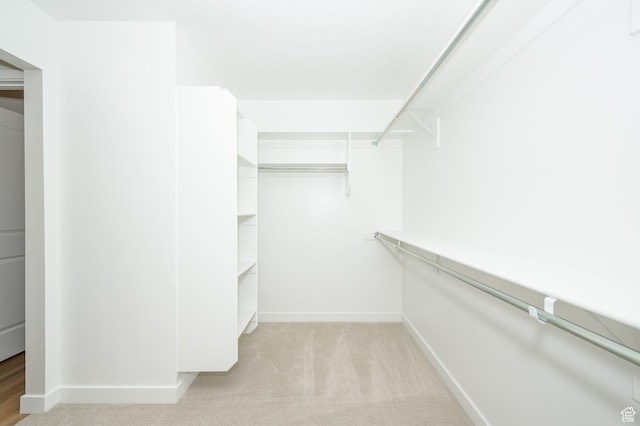 166 N Husker Ln, Saratoga Springs, UT 84045 - spacious closet with light colored carpet
