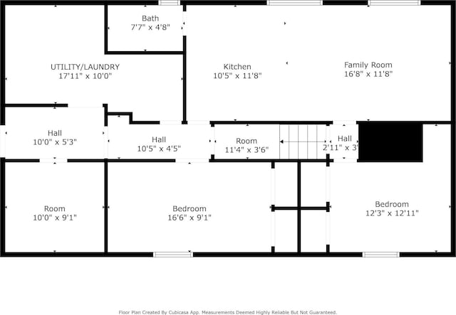 167 N 750 E, Orem, UT 84097 - room layout