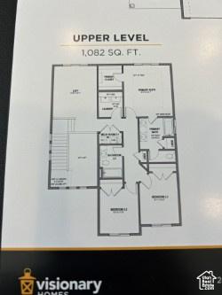 572 N 600 W, Smithfield, UT 84335 - floor plan / room layout