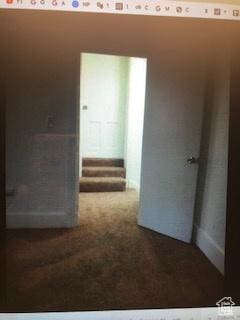 827 E 26th St, Ogden, UT 84401 - empty room featuring carpet