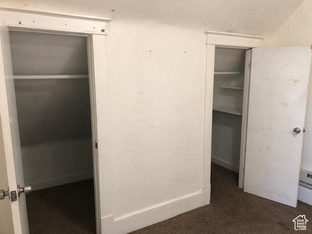 827 E 26th St, Ogden, UT 84401 - view of closet