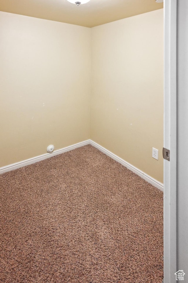 11411 S Oakmond Rd, South Jordan, UT 84009 - carpeted spare room featuring baseboards