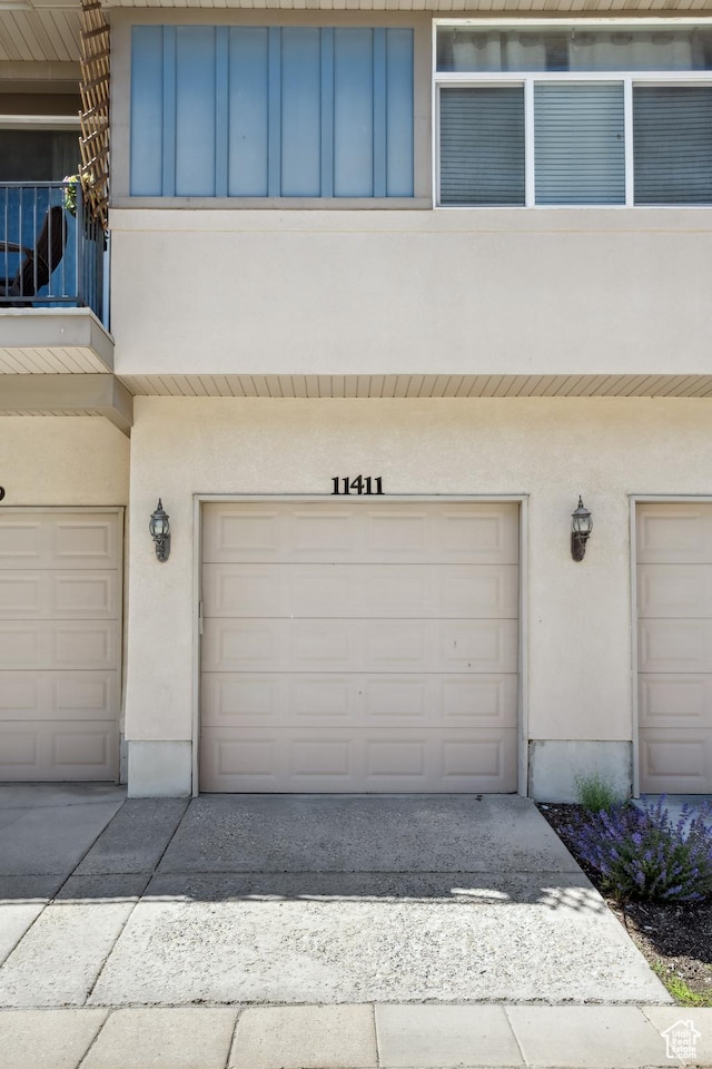 11411 S Oakmond Rd, South Jordan, UT 84009 - view of garage
