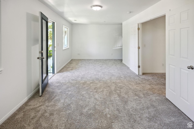11411 S Oakmond Rd, South Jordan, UT 84009 - spare room featuring carpet and baseboards
