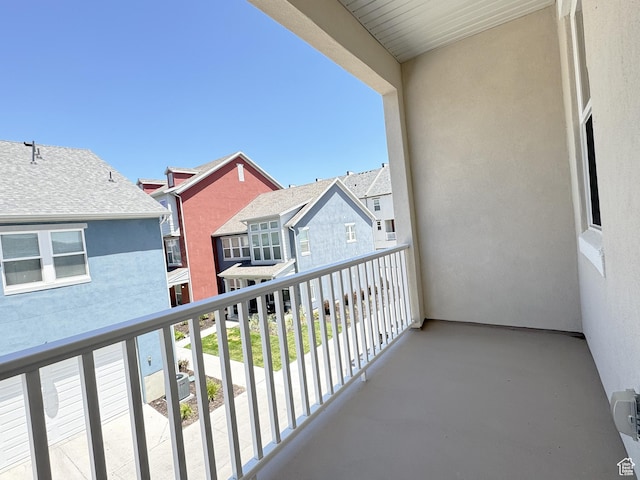 6648 W 11800 S, South Jordan, UT 84009 - balcony with a residential view
