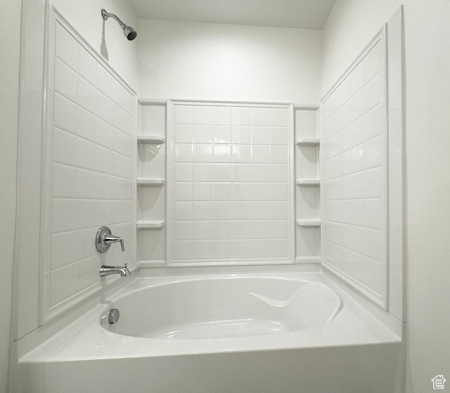 6648 W 11800 S, South Jordan, UT 84009 - bathroom with tub / shower combination