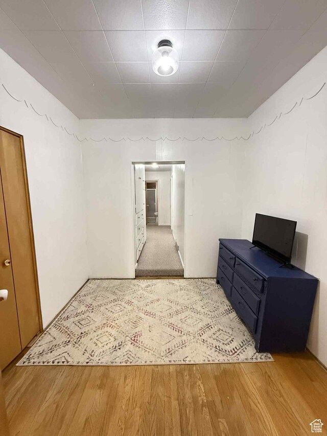 229 N Carbon Ave, Price, UT 84501 - spare room with light wood-style floors