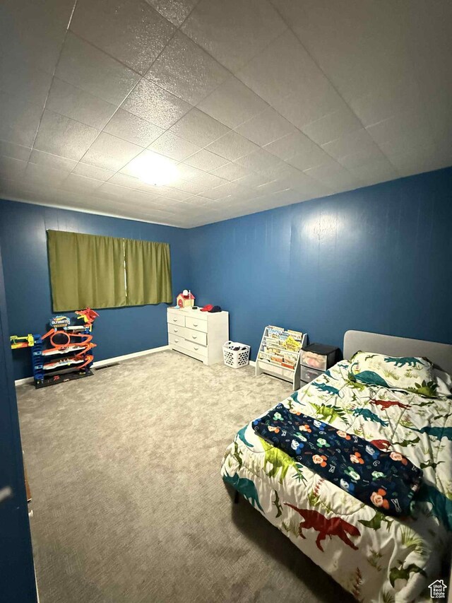 229 N Carbon Ave, Price, UT 84501 - bedroom with carpet