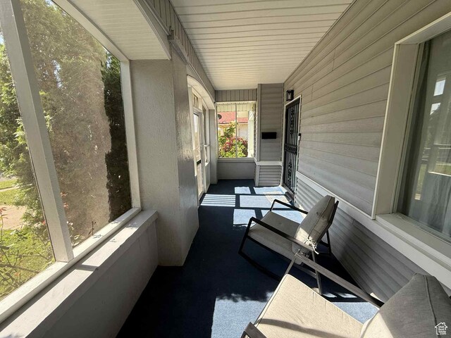 229 N Carbon Ave, Price, UT 84501 - view of sunroom / solarium