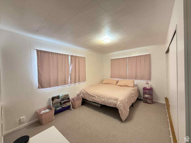229 N Carbon Ave, Price, UT 84501 - bedroom with carpet flooring and baseboards
