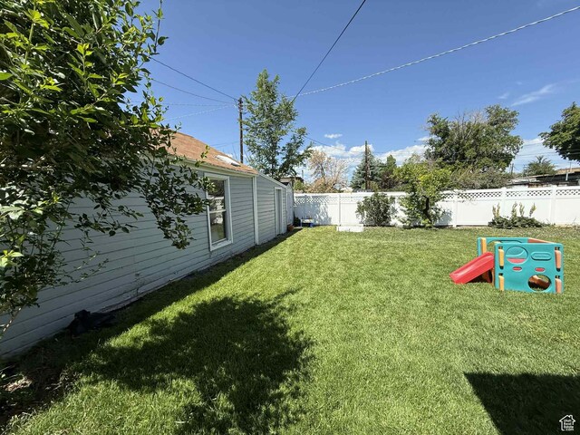 229 N Carbon Ave, Price, UT 84501 - view of yard