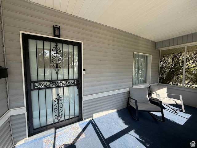 229 N Carbon Ave, Price, UT 84501 - entrance to property with a porch