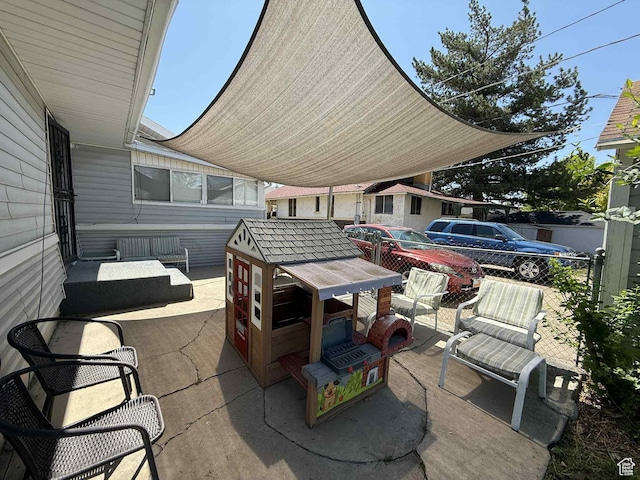 229 N Carbon Ave, Price, UT 84501 - view of patio