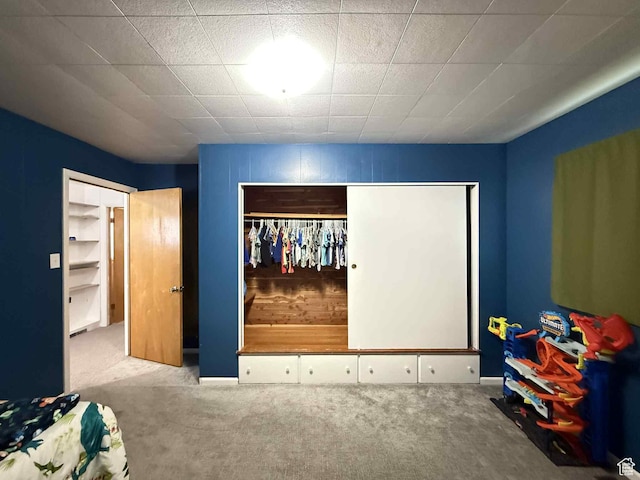 229 N Carbon Ave, Price, UT 84501 - bedroom with carpet flooring and a closet
