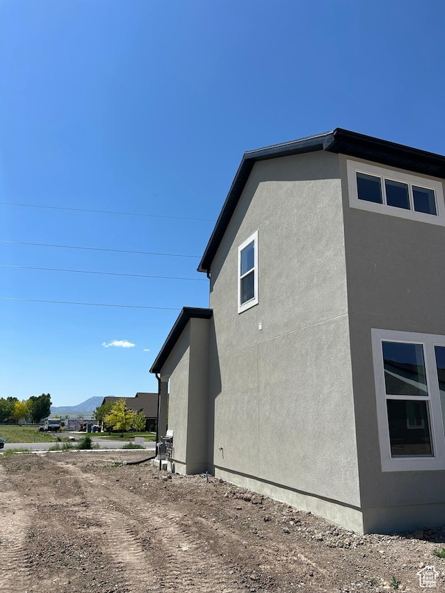 554 N 800 W, Smithfield, UT 84335 - view of property exterior with stucco siding
