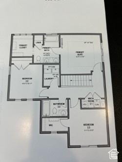 554 N 800 W, Smithfield, UT 84335 - home floor plan