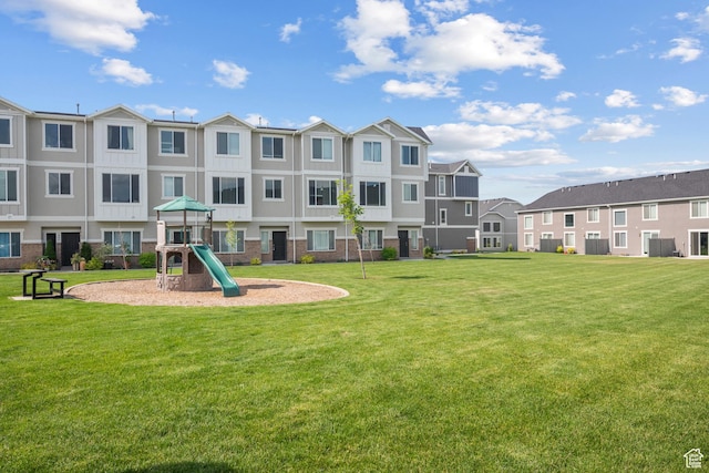 1871 S 1030 W, Orem, UT 84058 - view of home's community featuring a residential view and a lawn