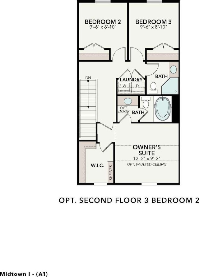 1650 N Main St N Unit 129, Layton, UT 84041 - room layout