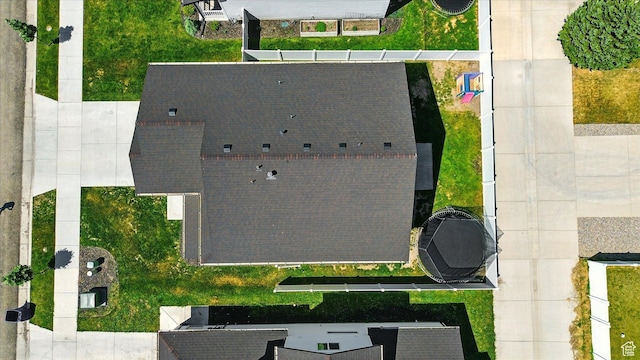 2124 S 1490 W, Wellsville, UT 84339 - drone / aerial view