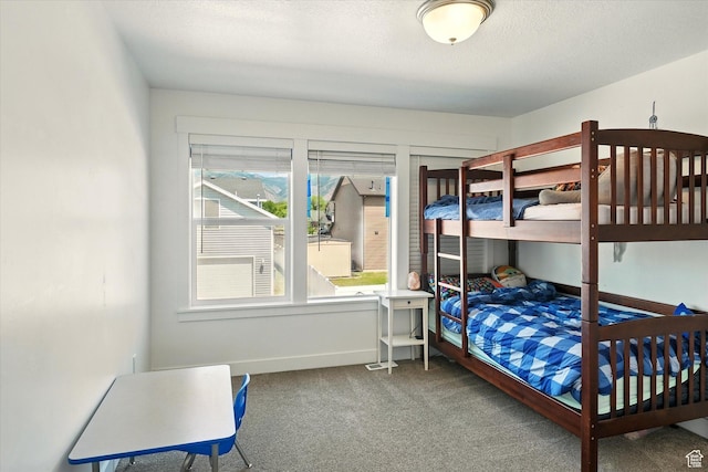 2124 S 1490 W, Wellsville, UT 84339 - bedroom with carpet floors and baseboards
