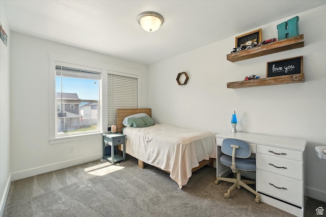 2124 S 1490 W, Wellsville, UT 84339 - carpeted bedroom featuring baseboards