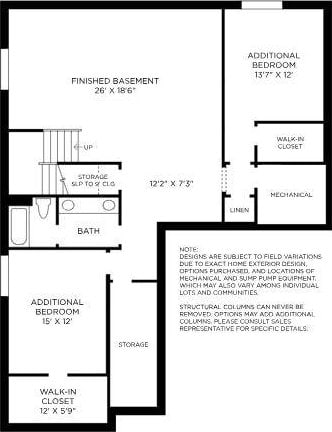1298 W Sostice Dr Unit 335, Lehi, UT 84043 - home floor plan