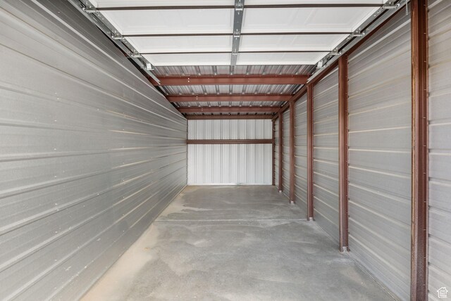 1736 W 300 S Unit D, Mapleton, UT 84664 - view of garage