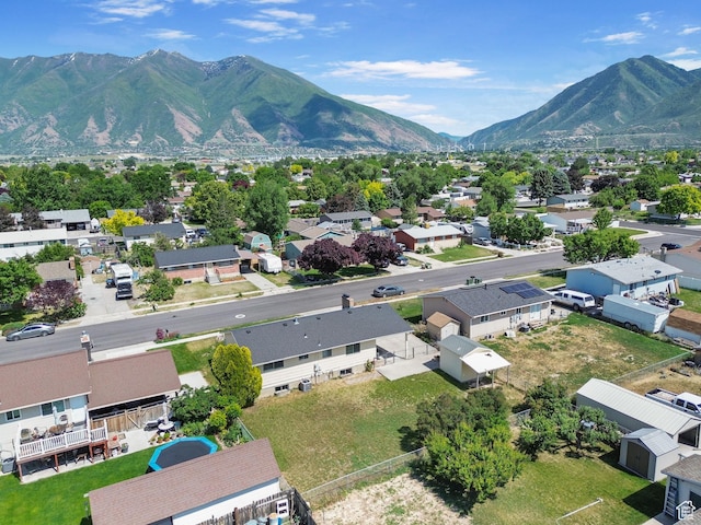 532 S 1500 E, Spanish Fork, UT 84660 - view of mountain backdrop featuring nearby suburban area