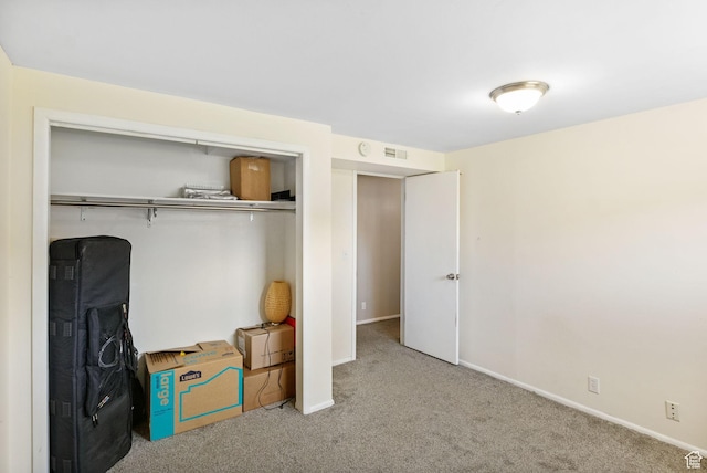 532 S 1500 E, Spanish Fork, UT 84660 - bedroom with carpet floors, a closet, and baseboards