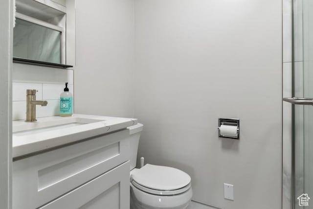 1132 E 2700 S Unit E36, Millcreek, UT 84106 - bathroom featuring vanity and toilet
