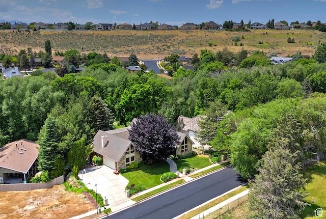 12144 S Mountain Shadow Rd, Sandy, UT 84092 - aerial view of residential area