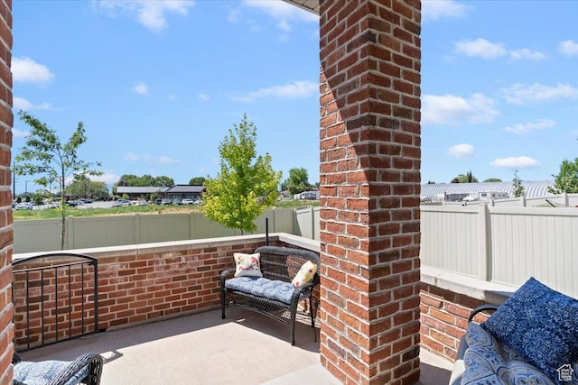 160 S 2875 W, West Point, UT 84015 - fenced backyard featuring a patio area
