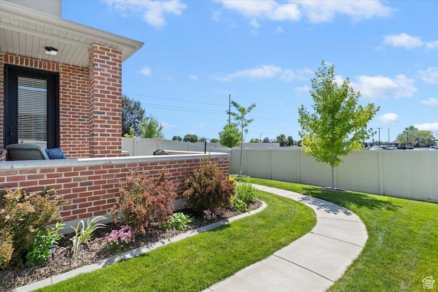 160 S 2875 W, West Point, UT 84015 - view of yard