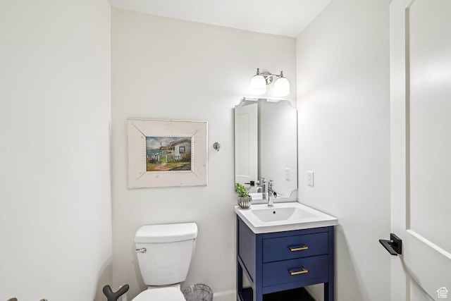 4610 S Locust Ln, Holladay, UT 84117 - bathroom with vanity and toilet