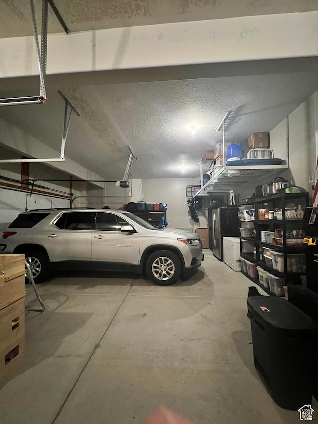 3516 N Willy Way, Eagle Mountain, UT 84005 - garage with a garage door opener