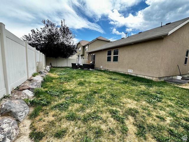 1879 E 1130 S, Spanish Fork, UT 84660 - view of yard