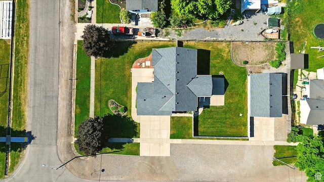 192 S 100 E, Wellsville, UT 84339 - drone / aerial view