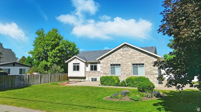 192 S 100 E, Wellsville, UT 84339 - view of front of house with brick siding
