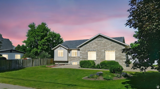 192 S 100 E, Wellsville, UT 84339 - view of front facade
