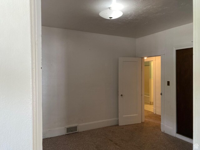 248 E 300 S, Springville, UT 84663 - spare room featuring carpet flooring and baseboards