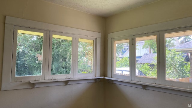 248 E 300 S, Springville, UT 84663 - spare room with a textured ceiling