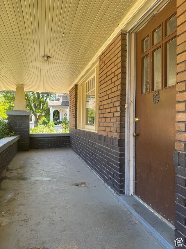 248 E 300 S, Springville, UT 84663 - view of porch