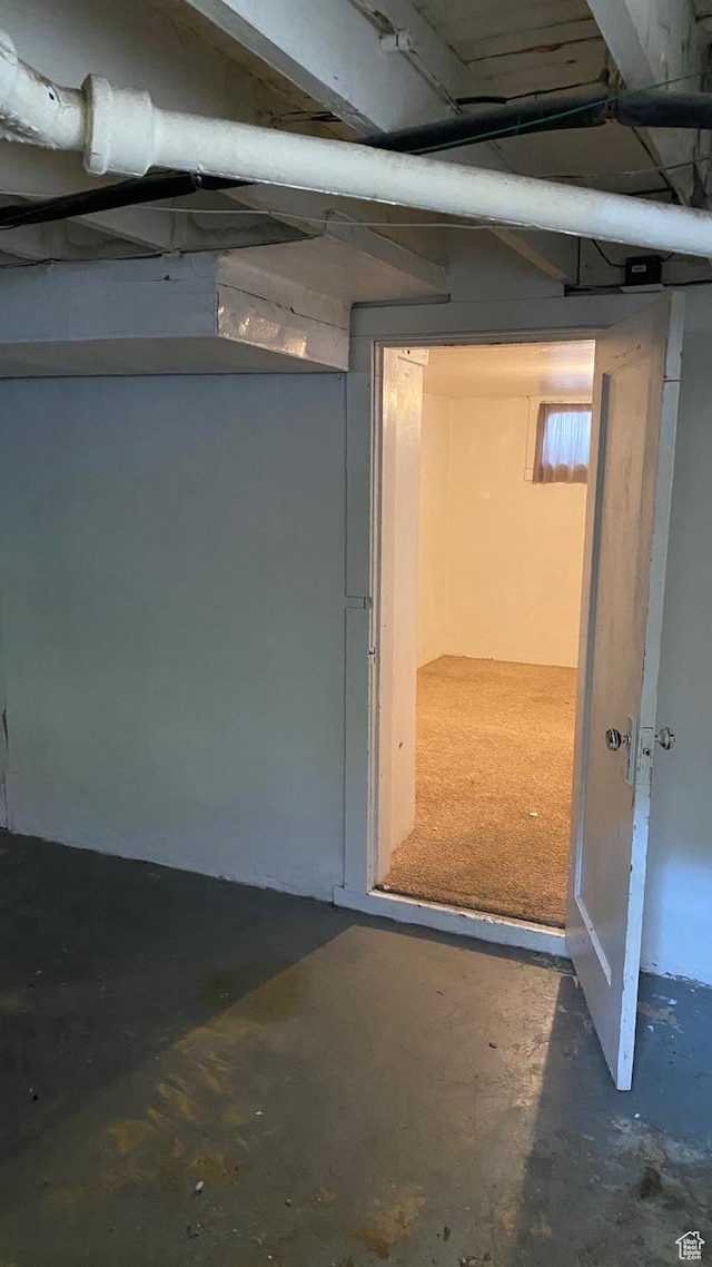 248 E 300 S, Springville, UT 84663 - view of basement