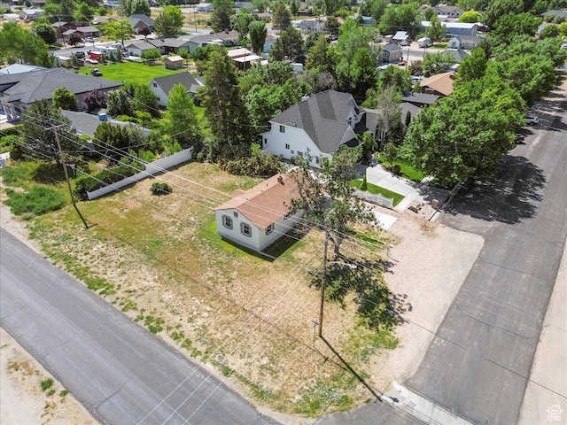 496 N 500 E, Nephi, UT 84648 - aerial perspective of suburban area