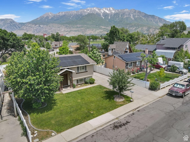 830 W 630 N, Orem, UT 84057 - mountain view with nearby suburban area