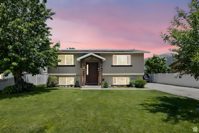830 W 630 N, Orem, UT 84057 - bi-level home featuring solar panels