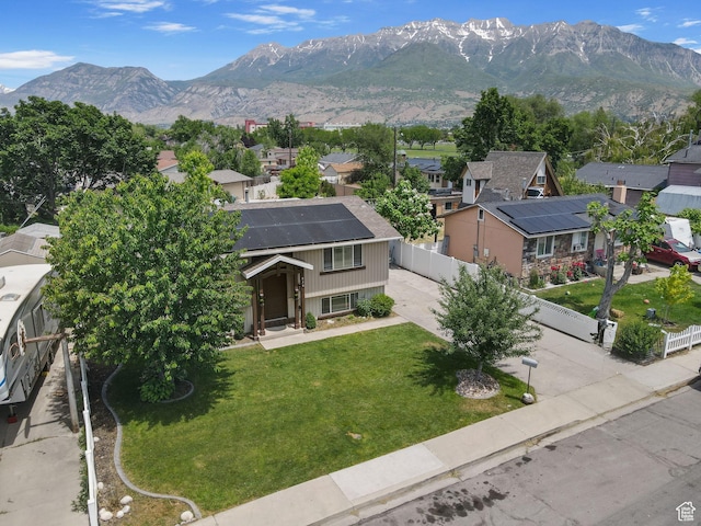 830 W 630 N, Orem, UT 84057 - mountain view with nearby suburban area