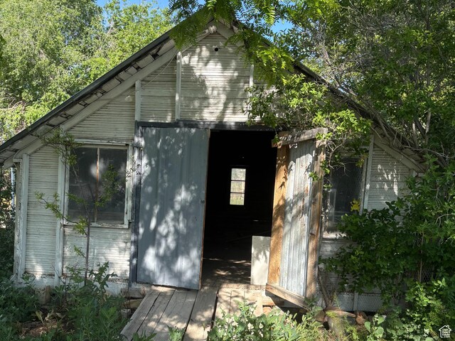622 S Main St, Gunnison, UT 84634 - view of outdoor structure